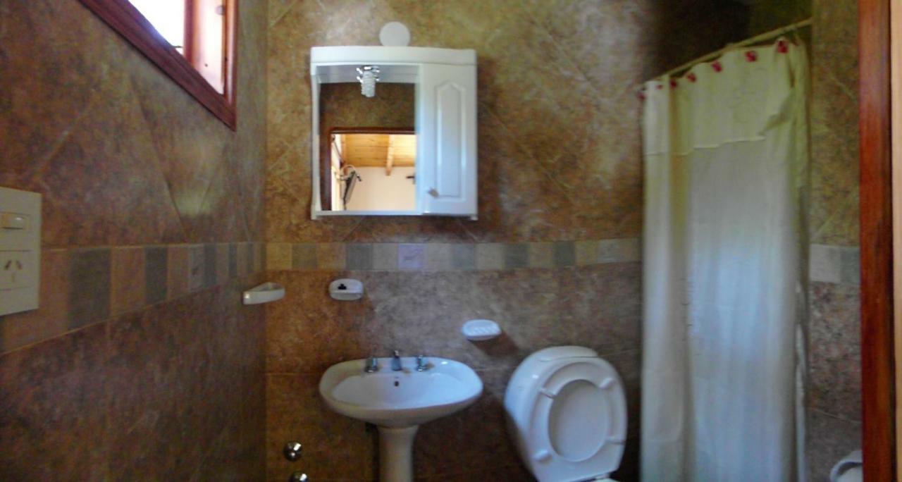 La Cabana De Juan Villa Traful Zewnętrze zdjęcie