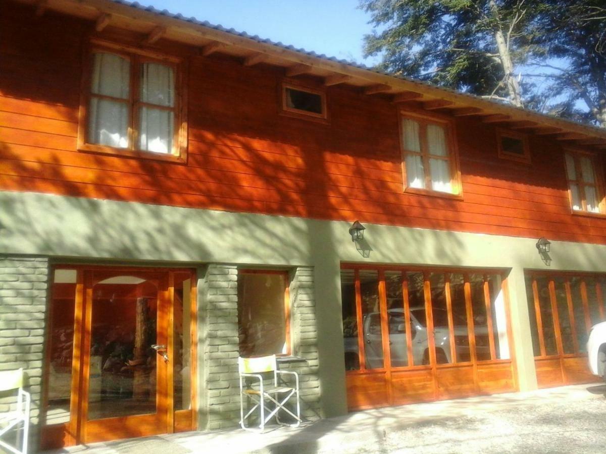 La Cabana De Juan Villa Traful Zewnętrze zdjęcie