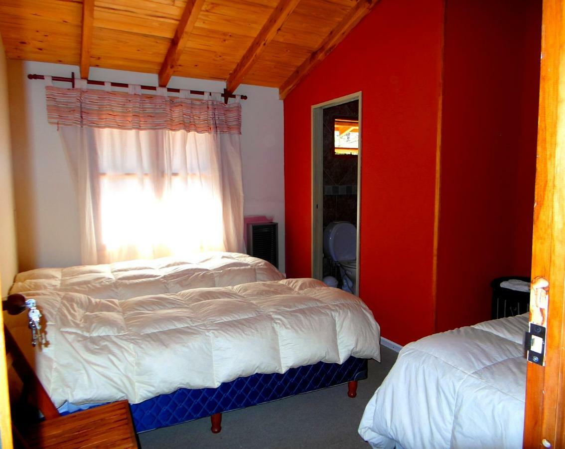 La Cabana De Juan Villa Traful Zewnętrze zdjęcie